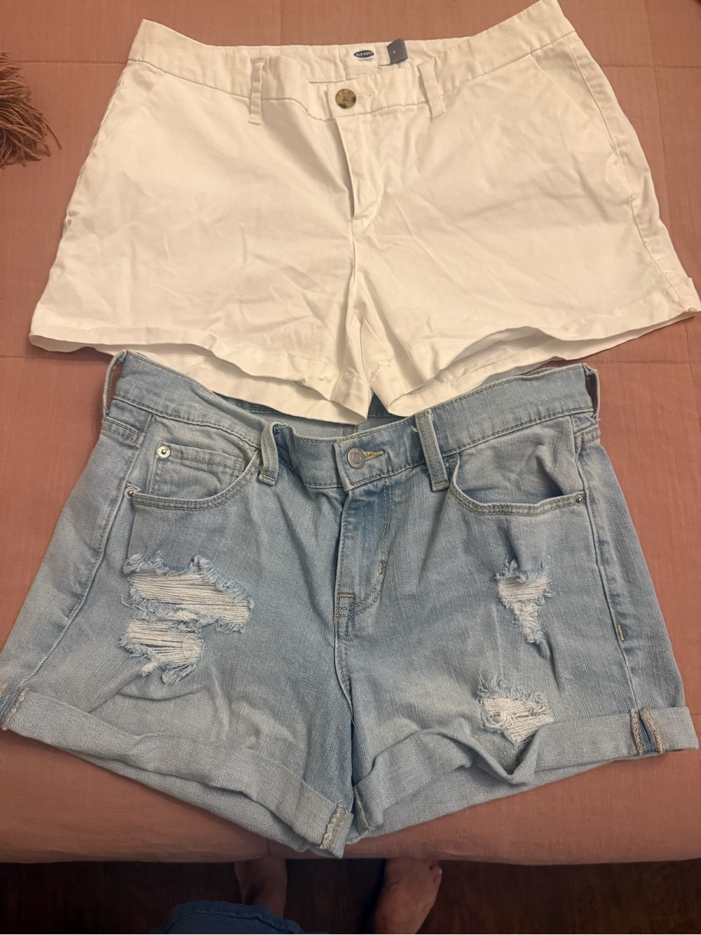 Women’s Old Navy Shorts (2)